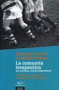 Copertina libro <b>La comunità terapeutica</b>