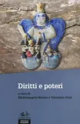 Copertina libro <b>Diritti e poteri</b>