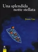 Copertina libro <b>Una splendida notte stellata<br></b>(titolo originale o altro titolo: <i>The starry starry Night</i>)