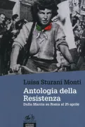 Copertina libro <b>Antologia della Resistenza</b>