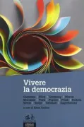 Copertina libro <b>Vivere la democrazia</b>