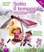 Copertina libro <b>Sotto il temporale</b>