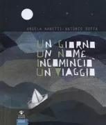 Copertina libro <b>Un giorno un nome incominciò un viaggio</b>