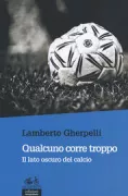 Copertina libro <b>Qualcuno corre troppo</b>