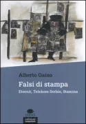 Copertina libro <b>Falsi di stampa</b>