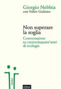 Copertina libro <b>Non superare la soglia</b>