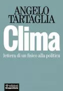 Copertina libro <b>Clima</b>