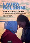Copertina libro <b>Una storia aperta</b>