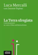 Copertina libro <b>La terra sfregiata</b>