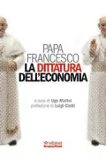 Copertina libro <b>La dittatura dell'economia</b>