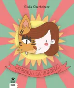 Copertina libro <b>Aurora e la tigrona</b>