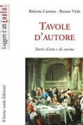 Copertina libro <b>Tavole d'autore</b>