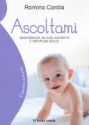 Copertina libro <b>Ascoltami</b>
