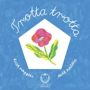 Copertina libro <b>Trotta trotta</b>