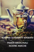 Copertina libro PIANTE MEDICINALI NOSTRE AMICHE