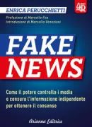 Copertina libro <b>Fake news</b>