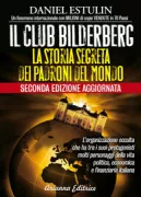 Copertina libro <b>Il Club Bilderberg</b>