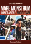 Copertina libro <b>Mare monstrum</b>