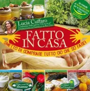 Copertina libro <b>Fatto in casa</b>