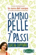 Copertina libro <b>Cambio pelle in 7 passi</b>