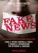 Copertina libro <b>Fake news</b>