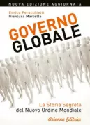 Copertina libro <b>Governo globale</b>