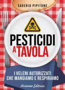 Copertina libro <b>Pesticidi a tavola</b>