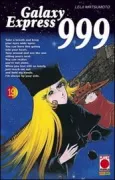 Copertina libro <b>Galaxy Express 999</b>