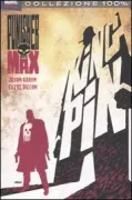 Copertina libro <b>Punisher Max</b>