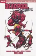 Copertina libro <b>Deadpool corps</b>
