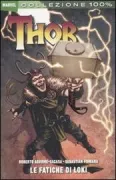 Copertina libro <b>Thor</b>