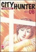 Copertina libro <b>City hunter</b>