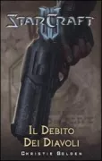 Copertina libro <b>Starcraft</b>