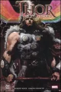 Copertina libro <b>Thor per Asgard</b>