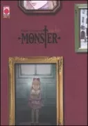 Copertina libro <b>Monster deluxe<br></b>(titolo originale o altro titolo: <i>Monsutā</i>)