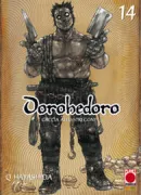 Copertina libro <b>Dorohedoro</b>