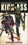Copertina libro KICK ASS RISTAMPA 2 100% CULT COMICS