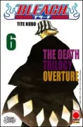 Copertina libro <b>Bleach</b>