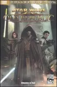 Copertina libro <b>Star Wars: the Old Republic</b>