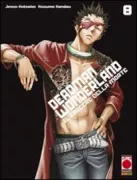 Copertina libro <b>Deadman wonderland</b>