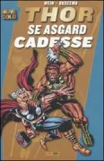 Copertina libro <b>Thor</b>