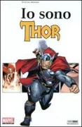Copertina libro <b>Io sono Thor</b>