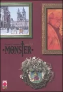 Copertina libro <b>Monster deluxe</b>