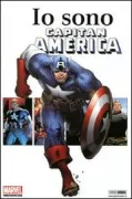Copertina libro <b>Io sono Capitan America</b>