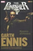 Copertina libro <b>The Punisher</b>
