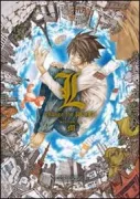 Copertina libro L change the world. Death note