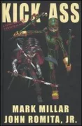 Copertina libro <b>Kick-ass</b>
