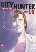 Copertina libro <b>City hunter</b>
