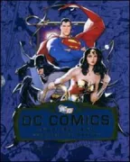 Copertina libro <b>DC comics anno per anno</b>