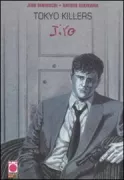 Copertina libro <b>Tokyo killers<br></b>(titolo originale o altro titolo: <i>Hotel Harbour view</i>)
